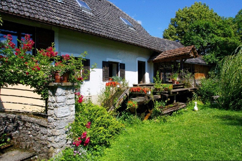 Turistična kmetija Soržev Mlin