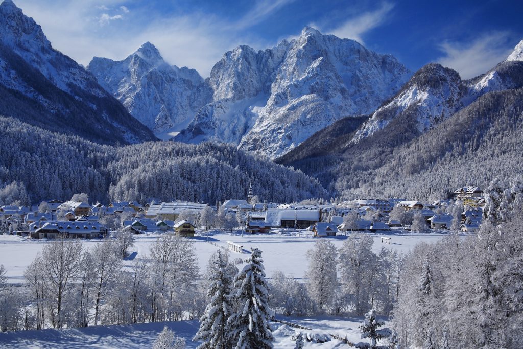 Kranjska Gora, vir: Arhiv LTO Kranjska Gora