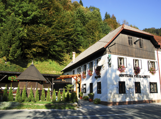 Gostilna Pri Kajbitu Škofja Loka