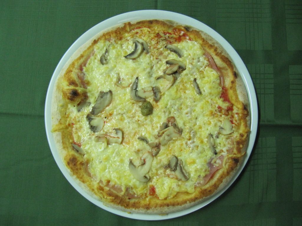 Pizza Klasika