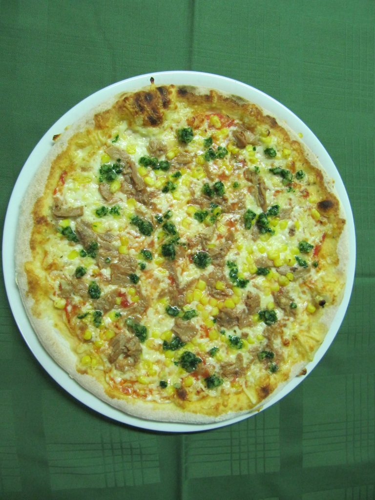Pizza Tuna