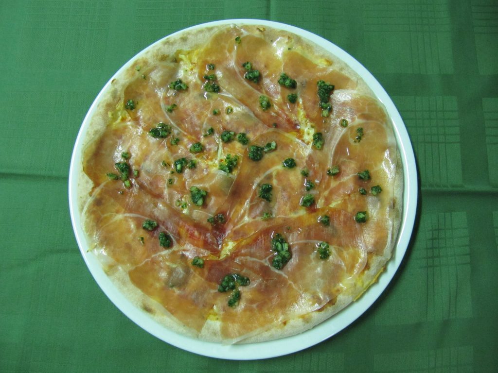 Kraška Pizza