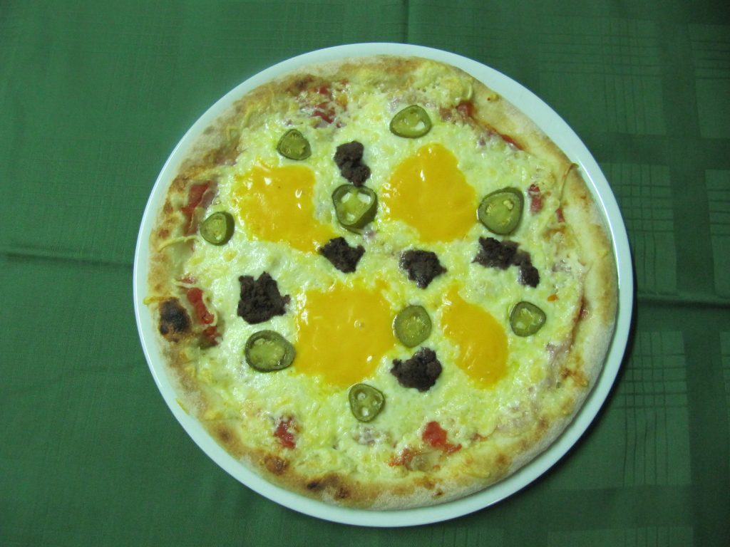 Pizza Mexico