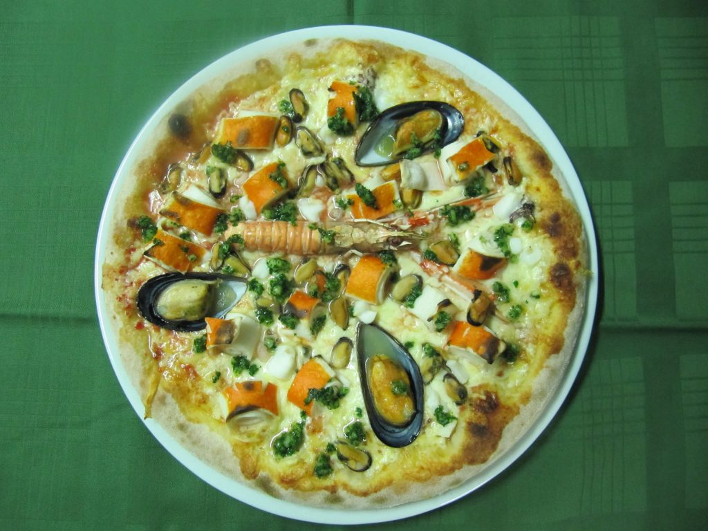 Morska Pizza