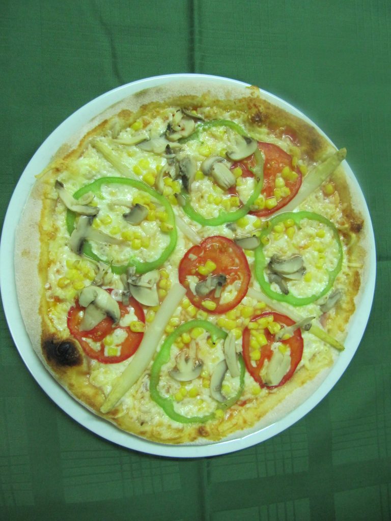 Pizza Poletna
