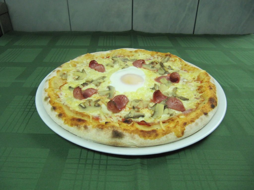 Pizza Na vasi