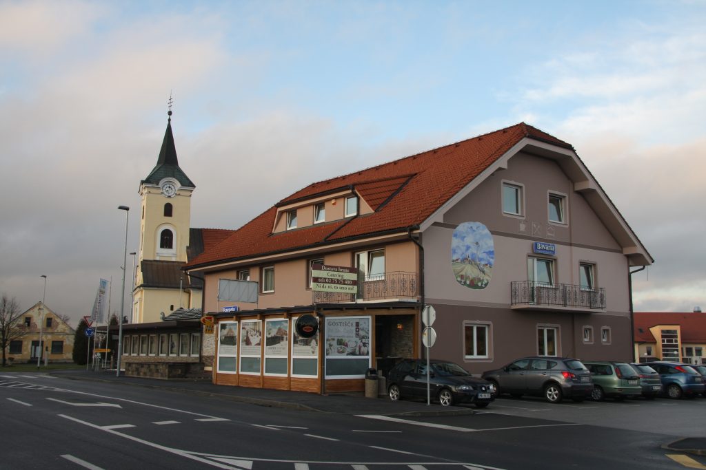 Gostišče Pri sivi čaplji