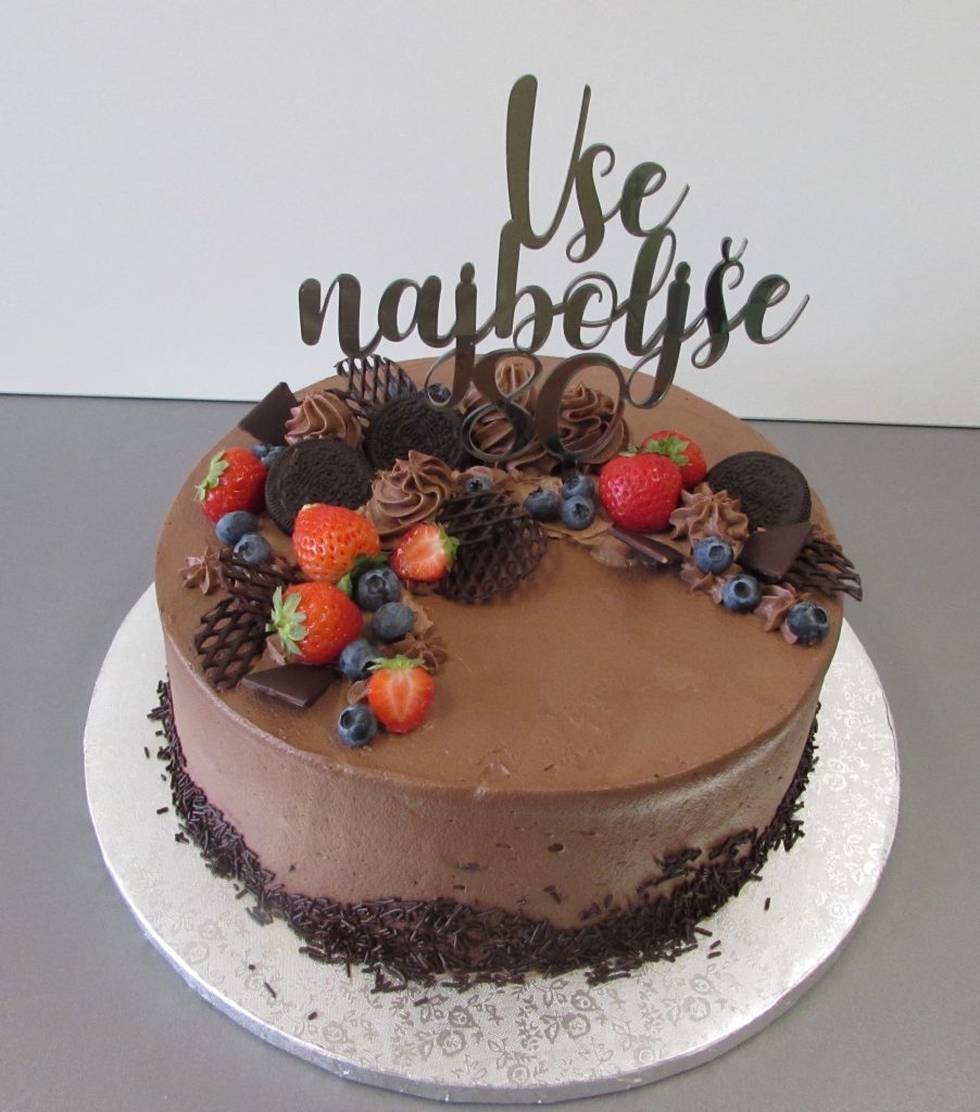[/]]Slaščičarstvo Razpotnik - torte za rojstni dan, poročne torte 