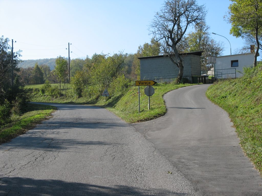 Vareje - Izletniška turistična kmetija Benčič