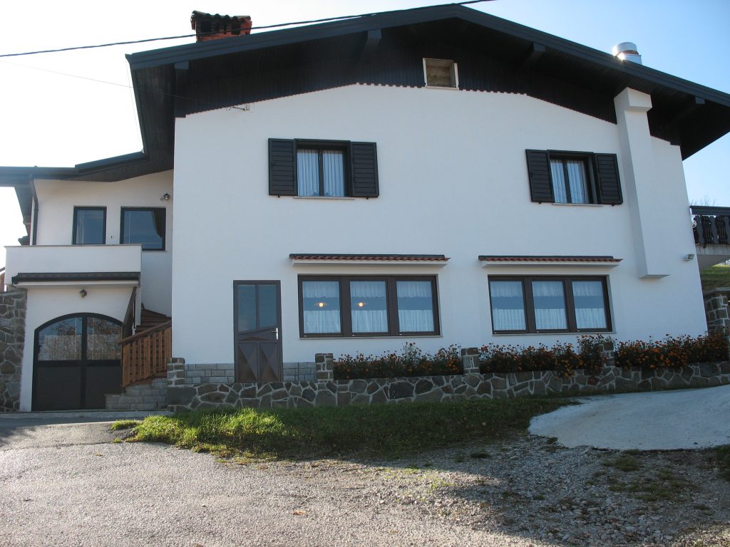 Izletniška turistična kmetija Benčič