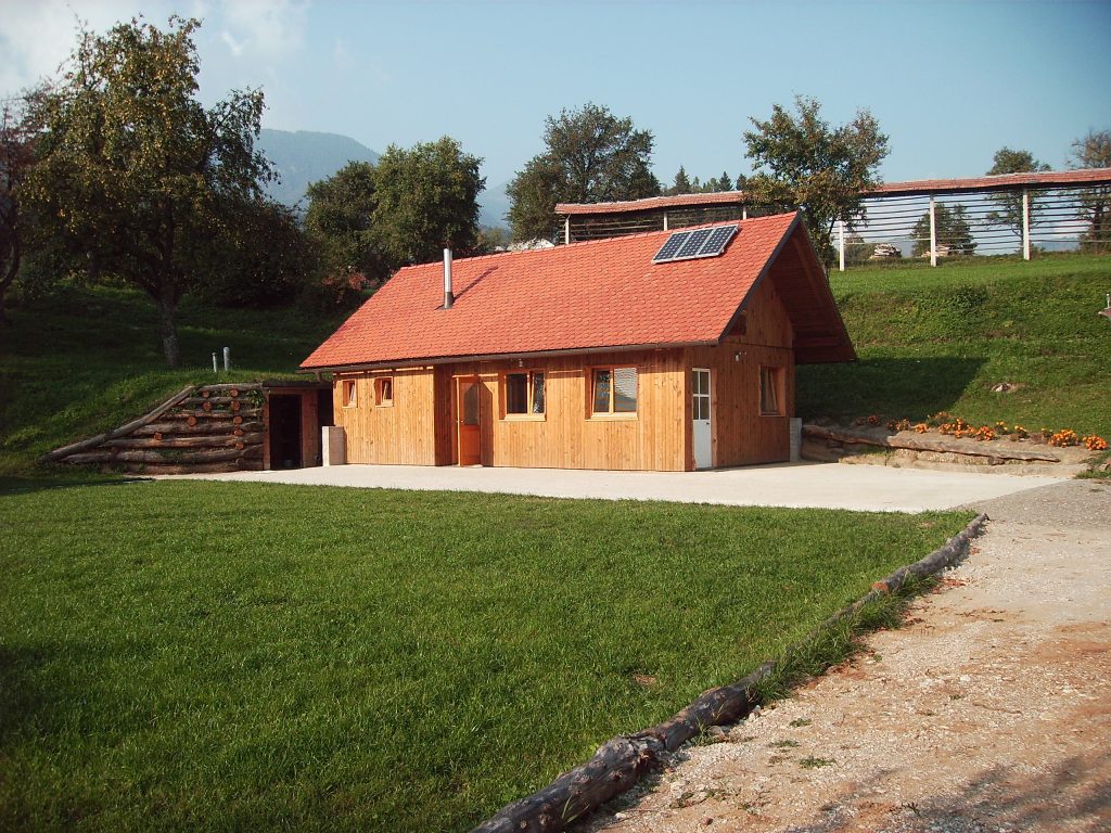 Piknik prostor Strmca