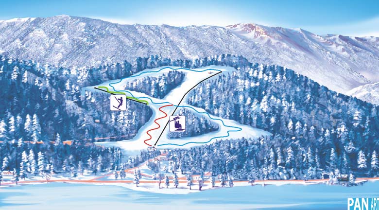 Smučarska karta