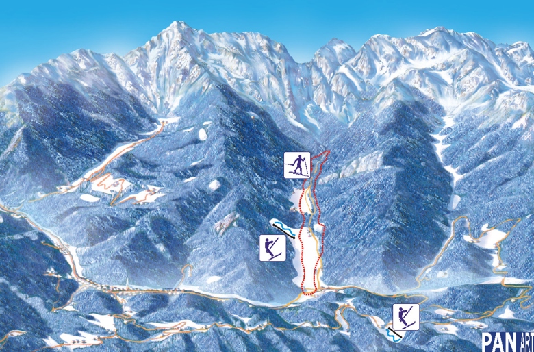 Smučarska karta