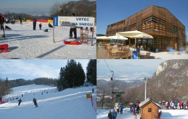 Smučarska karta