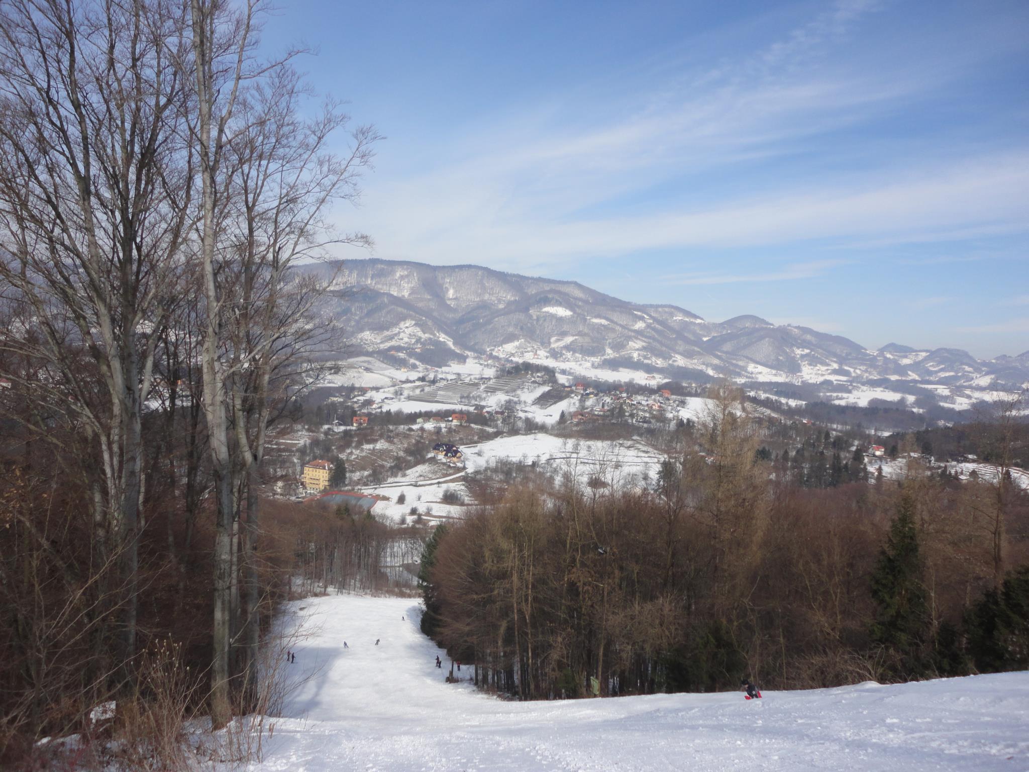Smučarska karta